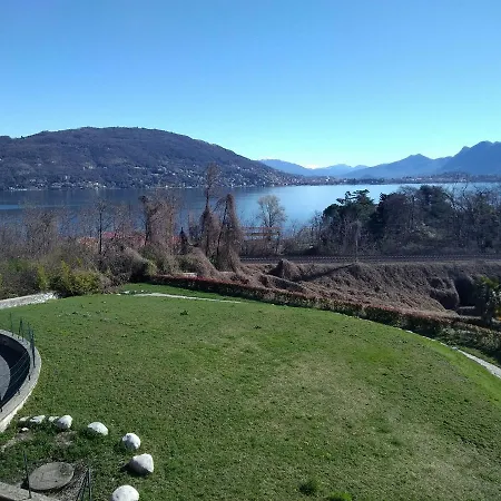 Silvia Con Vista Lago