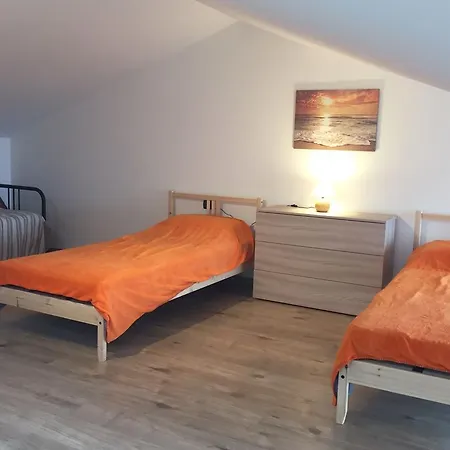 Apartament Silvia Con Vista Lago