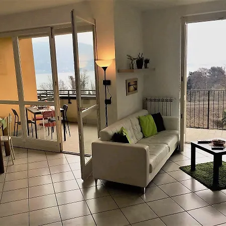 Apartament Silvia Con Vista Lago Baveno